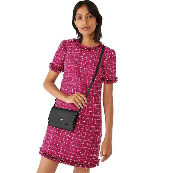 Kate Spade Black Perry Wallet on String - Picture 4 of 12